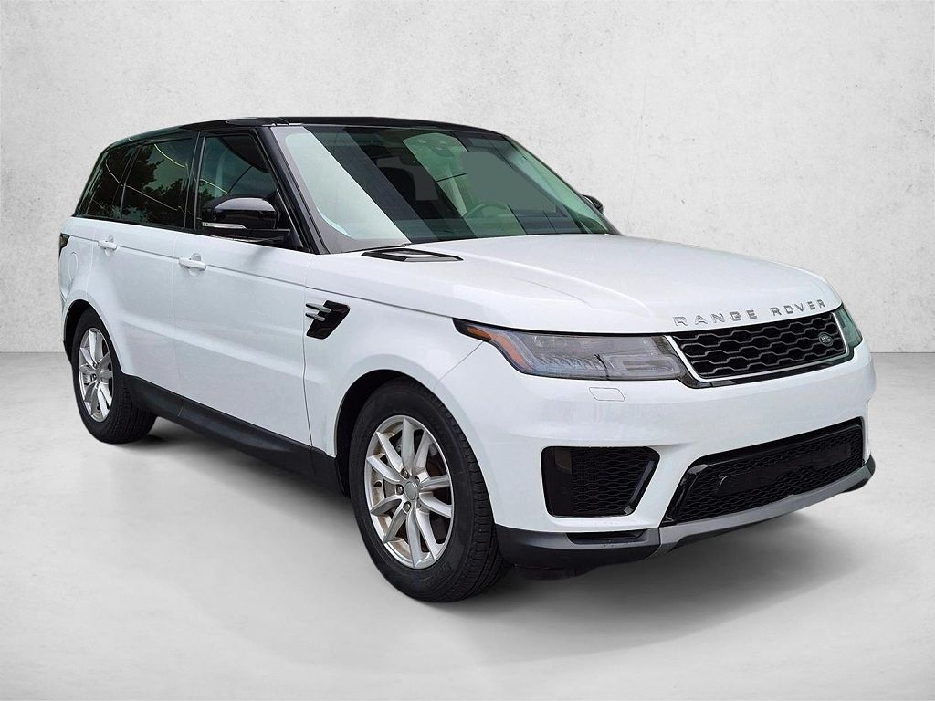 2022 Land Rover Range Rover Sport P360 SE