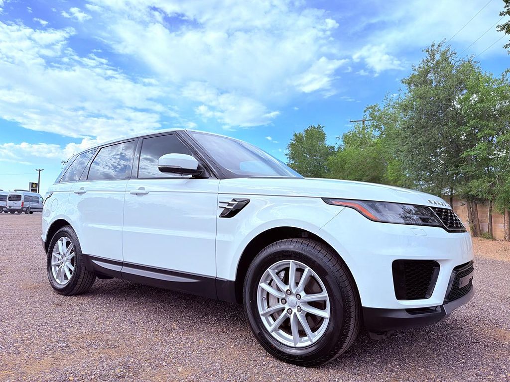 2021 Land Rover Range Rover Sport P360 SE