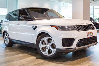 2020 Land Rover Range Rover Sport SE