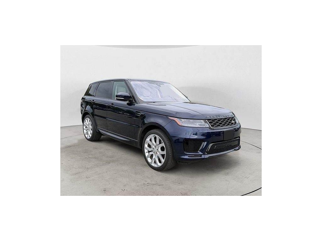 2020 Land Rover Range Rover Sport HSE Dynamic