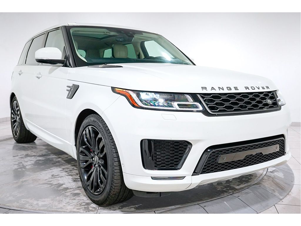 2021 Land Rover Range Rover Sport HSE Dynamic