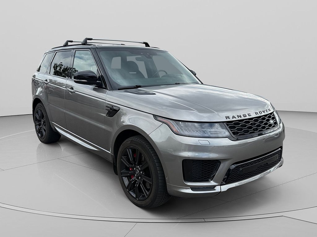 2022 Land Rover Range Rover Sport HSE Dynamic