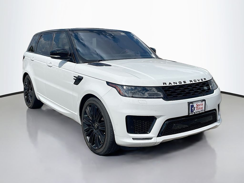 2020 Land Rover Range Rover Sport HSE Dynamic