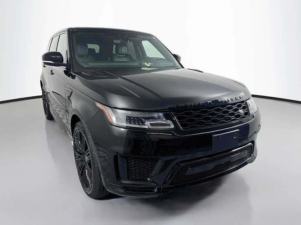 2020 Land Rover Range Rover Sport P525 HSE Dynamic