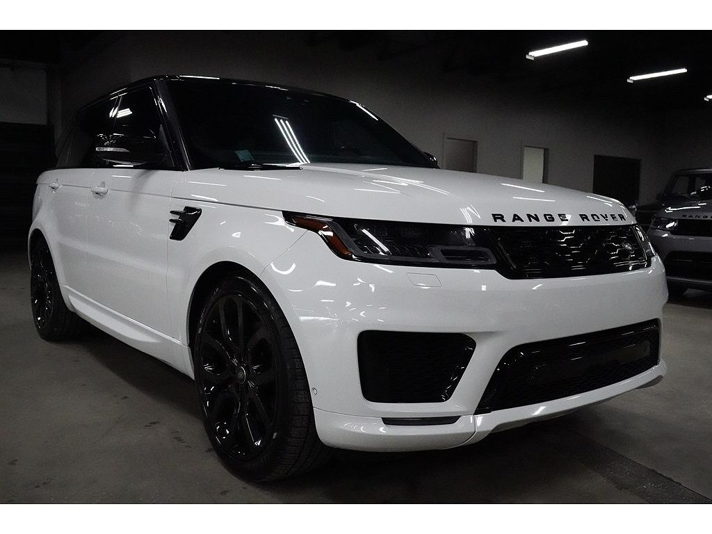 2022 Land Rover Range Rover Sport P525 HSE Dynamic