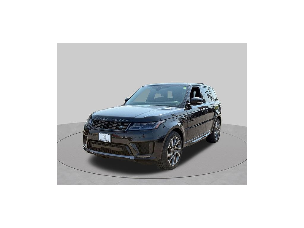 2022 Land Rover Range Rover Sport P360 HSE Silver Edition