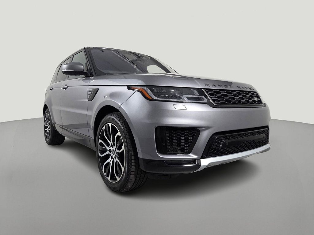 2021 Land Rover Range Rover Sport P360 HSE Silver Edition