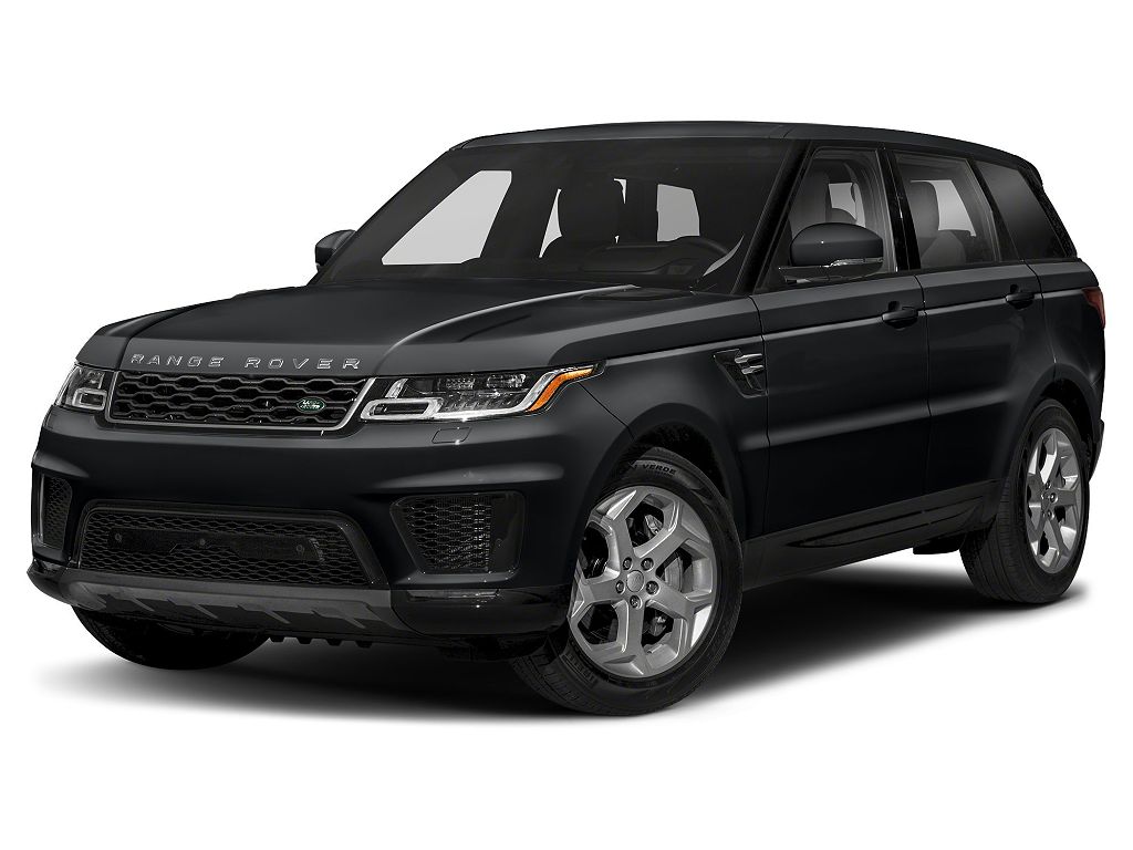 2021 Land Rover Range Rover Sport P360 HSE Silver Edition