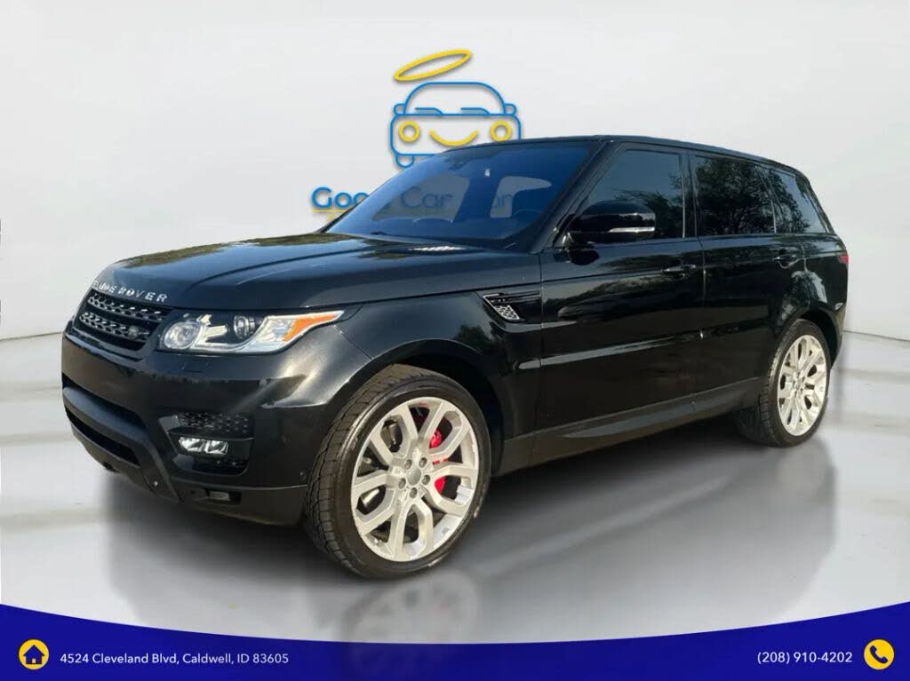 2014 Land Rover Range Rover Sport Supercharged