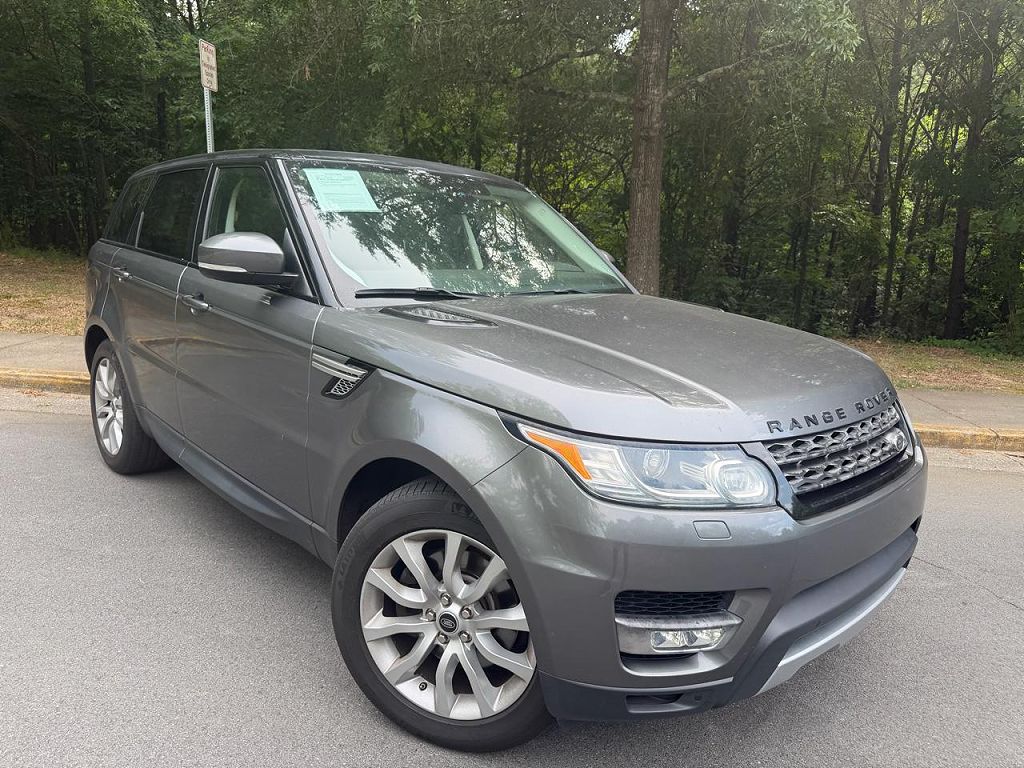 2014 Land Rover Range Rover Sport HSE