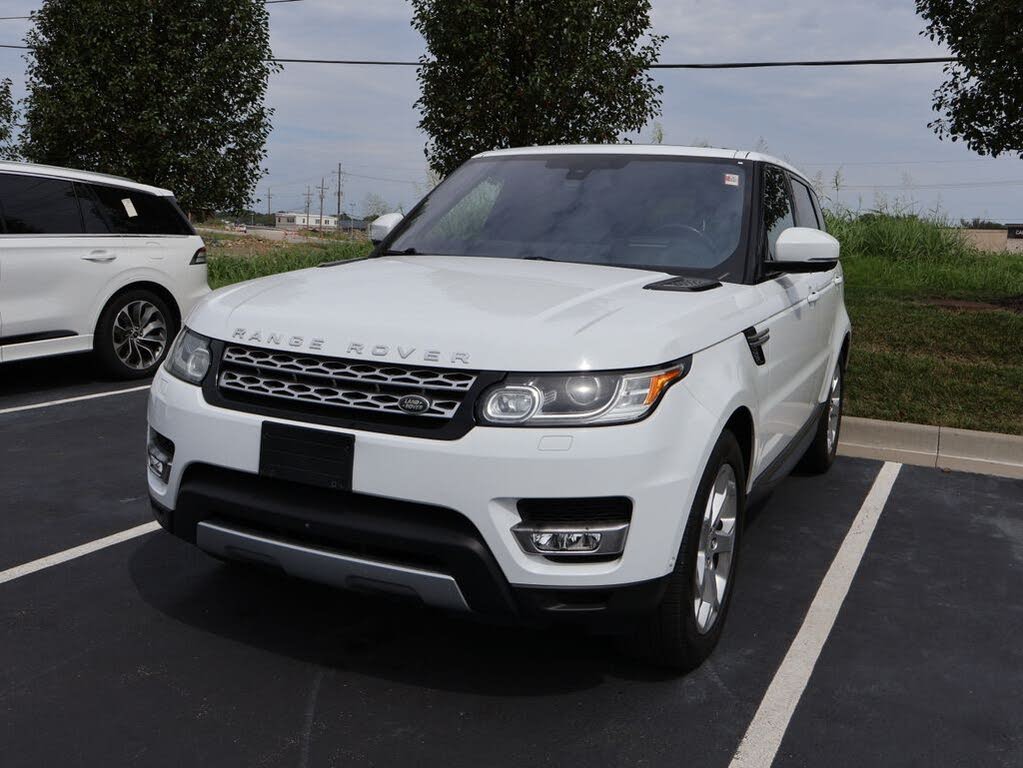 2016 Land Rover Range Rover Sport HSE