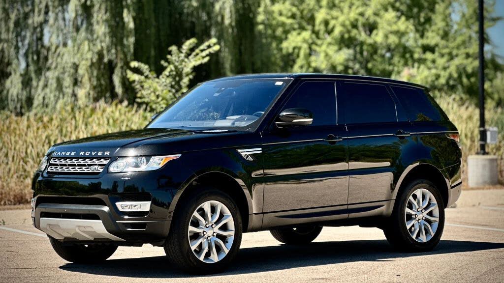 2016 Land Rover Range Rover Sport HSE