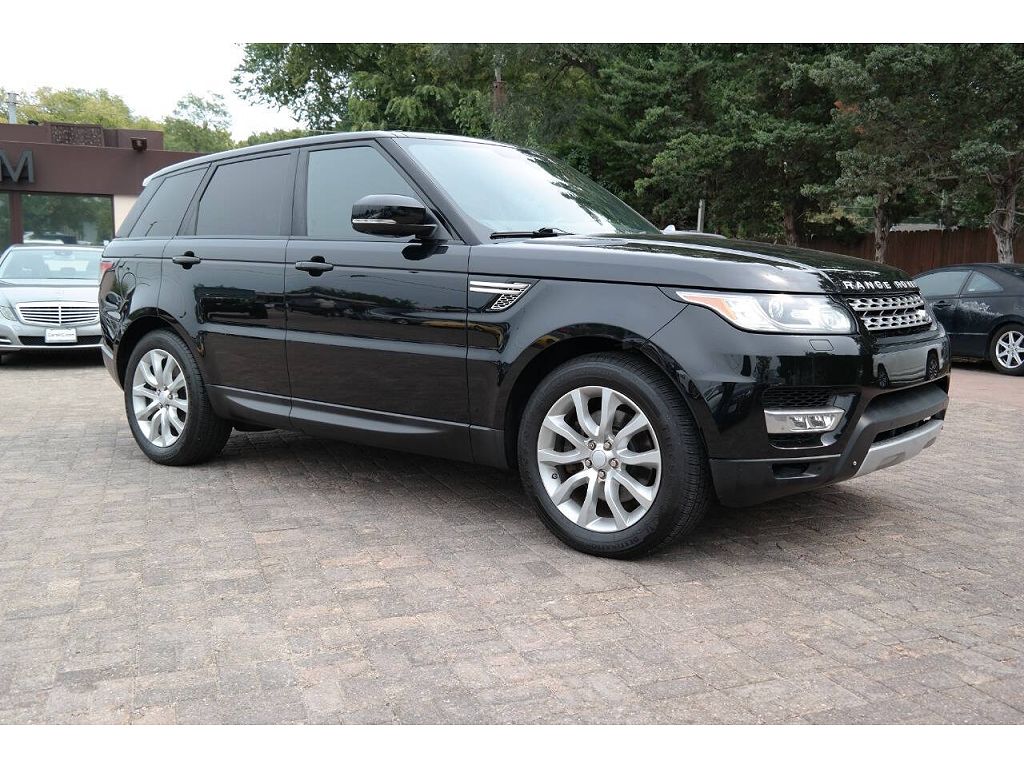 2015 Land Rover Range Rover Sport HSE Limited Edition
