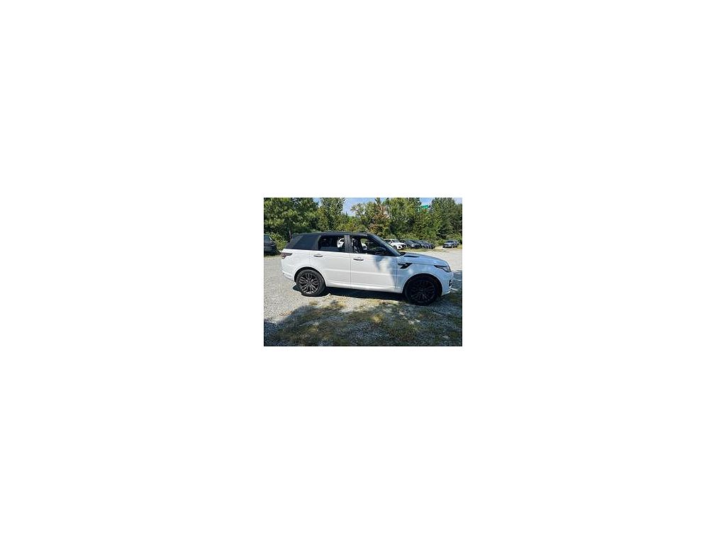 2016 Land Rover Range Rover Sport HST Limited Edition