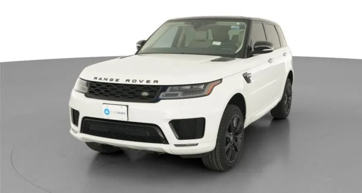2022 Land Rover Range Rover Sport P400 HST