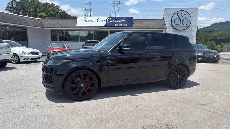 2020 Land Rover Range Rover Sport P400 HST