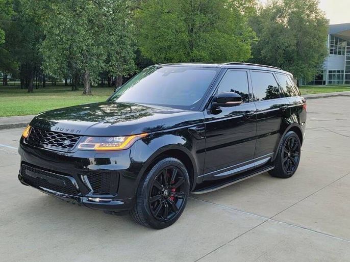 2020 Land Rover Range Rover Sport P400 HST