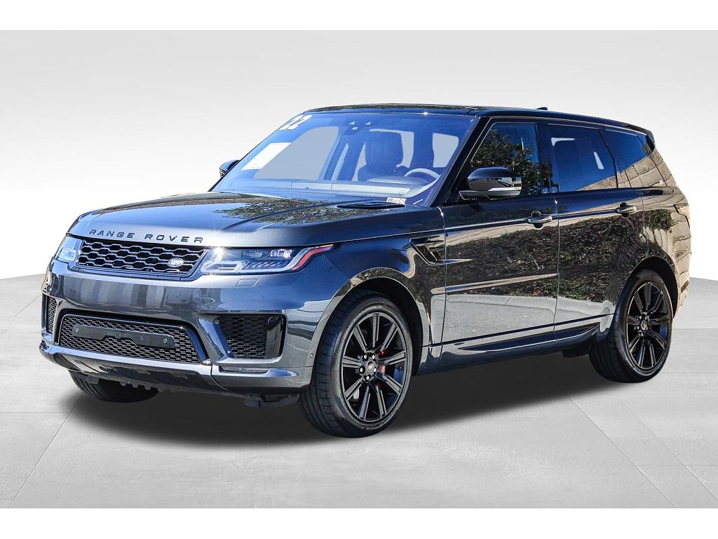 2022 Land Rover Range Rover Sport P400 HST