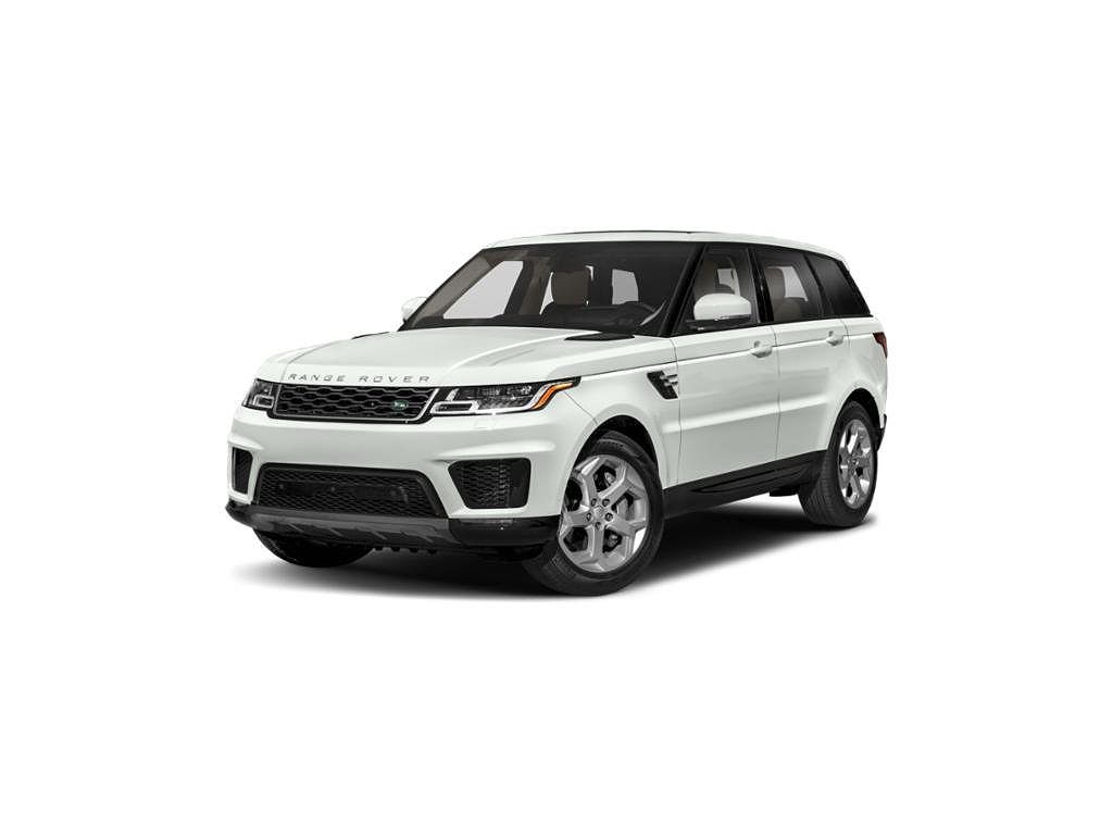 2019 Land Rover Range Rover Sport Autobiography