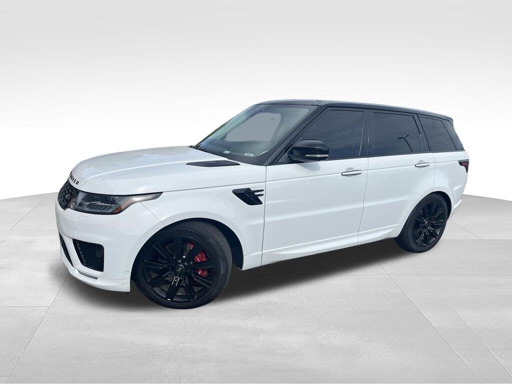 2018 Land Rover Range Rover Sport Autobiography Dynamic