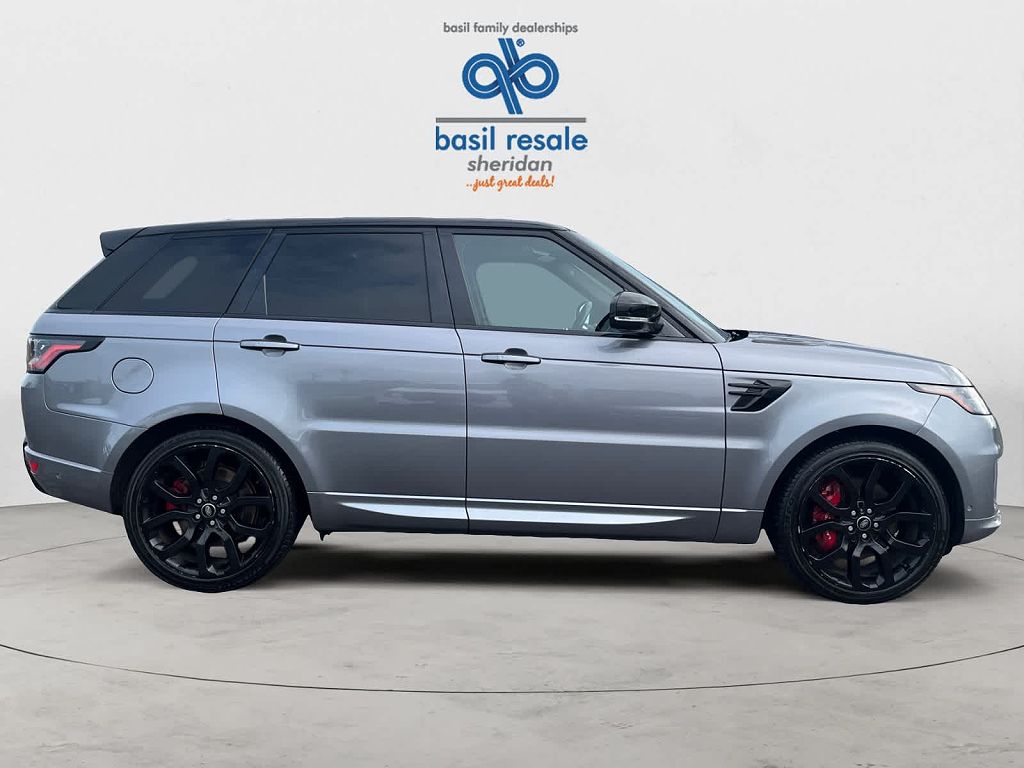 2022 Land Rover Range Rover Sport Autobiography