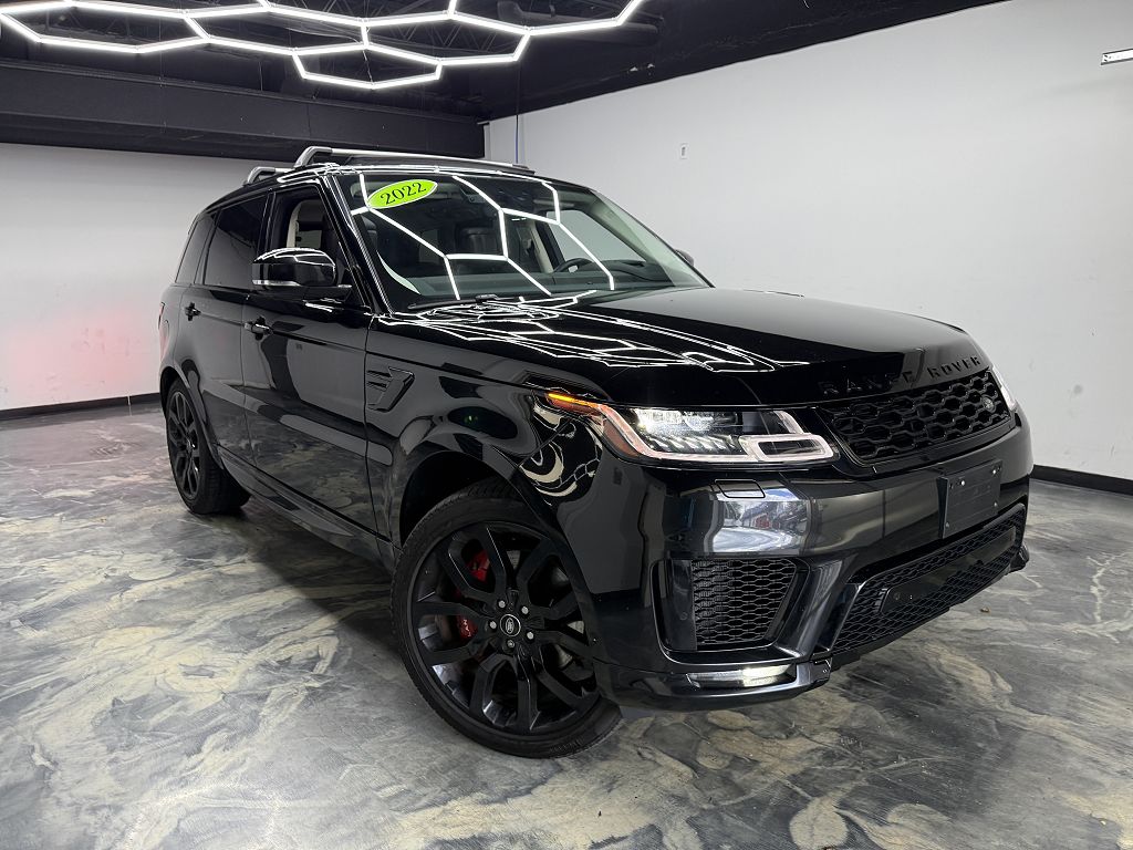 2022 Land Rover Range Rover Sport P525 Autobiography