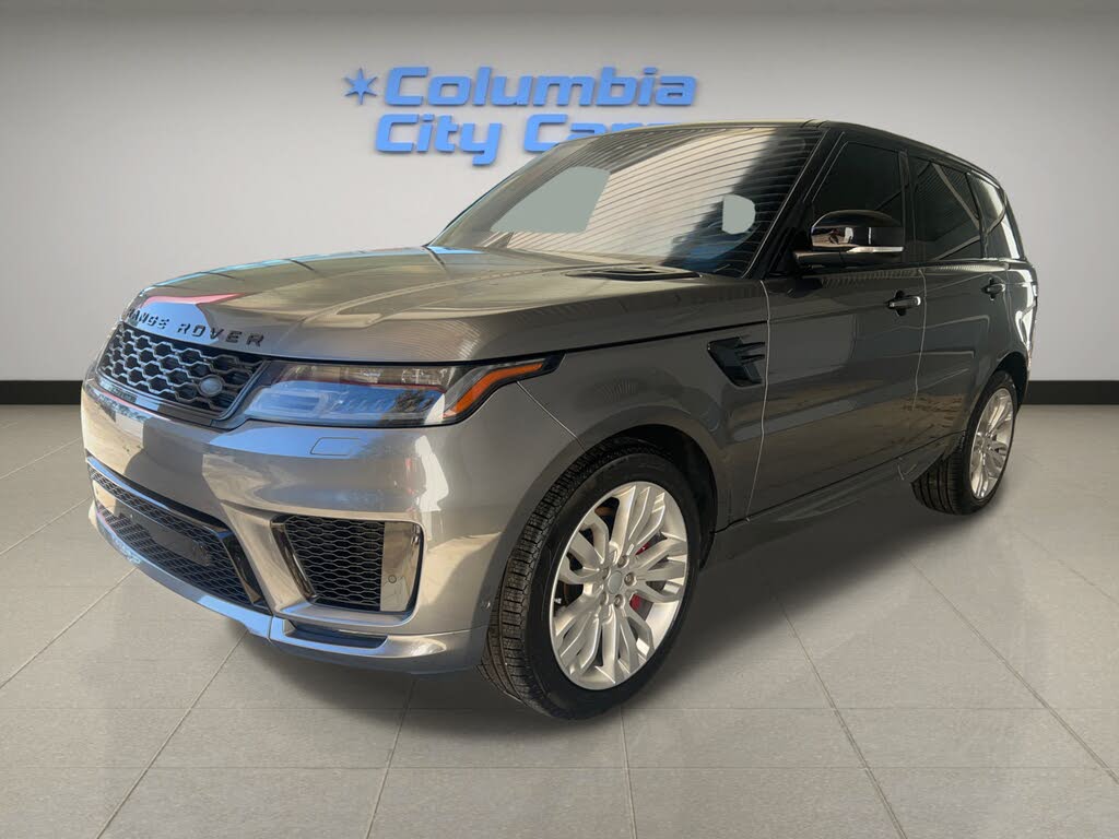2019 Land Rover Range Rover Sport HSE Dynamic