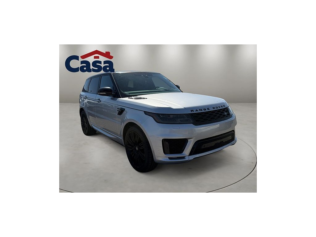 2019 Land Rover Range Rover Sport HSE Dynamic