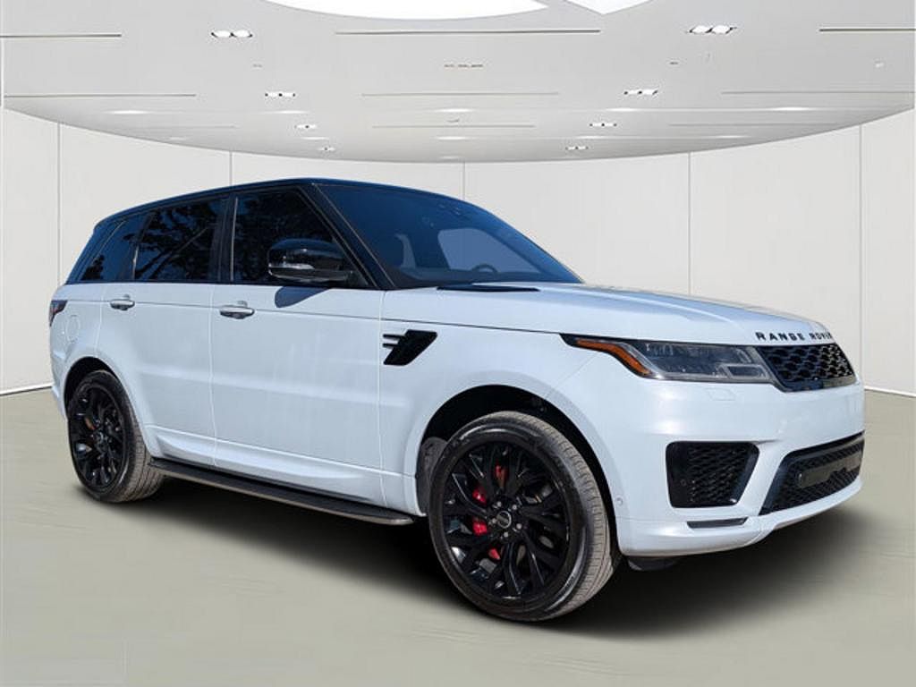 2018 Land Rover Range Rover Sport HSE Dynamic