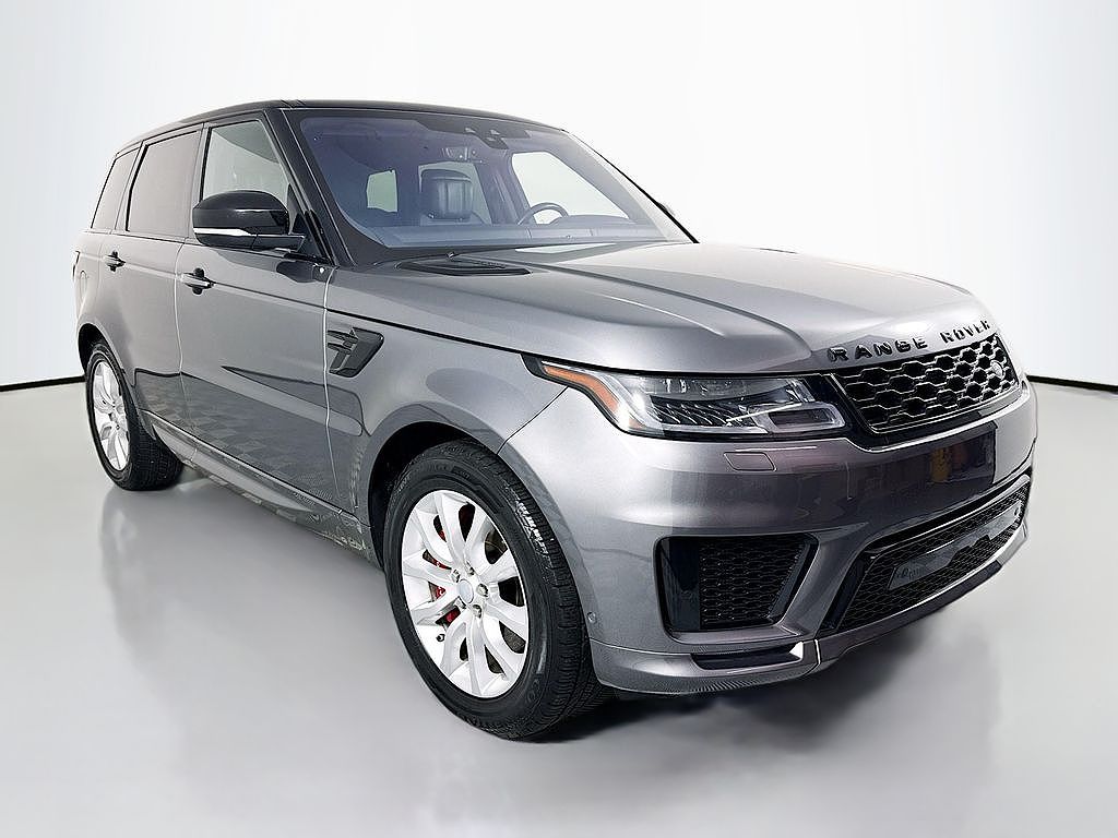 2019 Land Rover Range Rover Sport HSE Dynamic