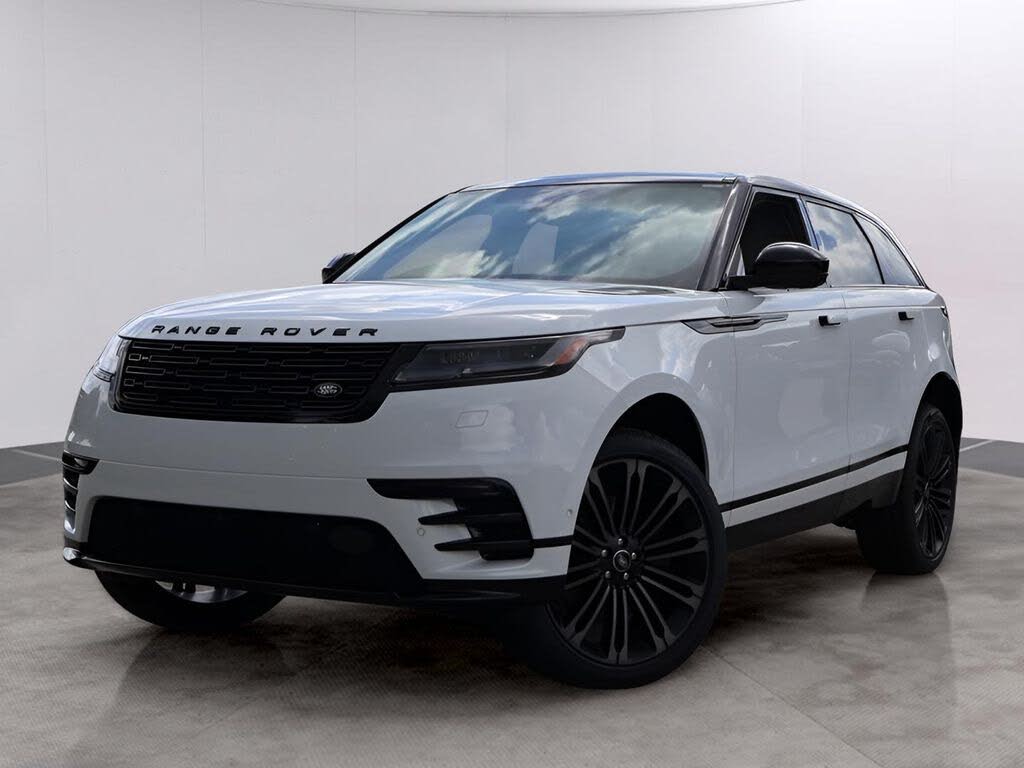 2026 Land Rover Range Rover Velar P400 Autobiography