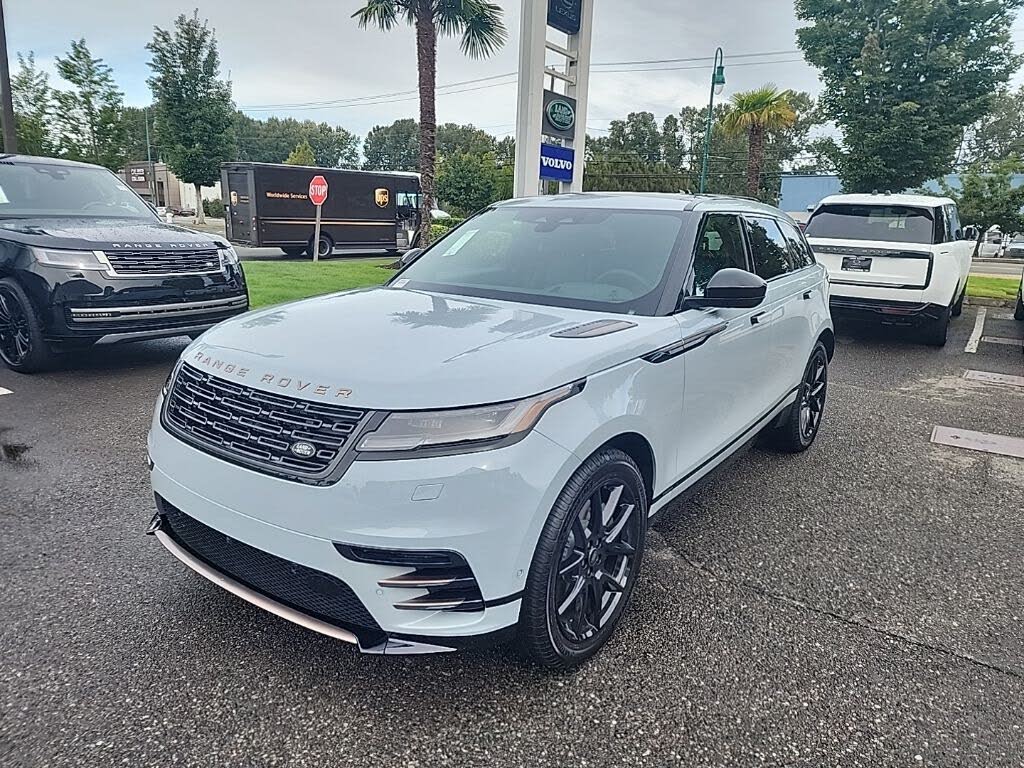 2026 Land Rover Range Rover Velar P400 Autobiography