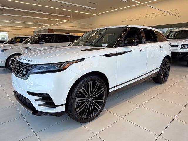 2026 Land Rover Range Rover Velar P400 Autobiography