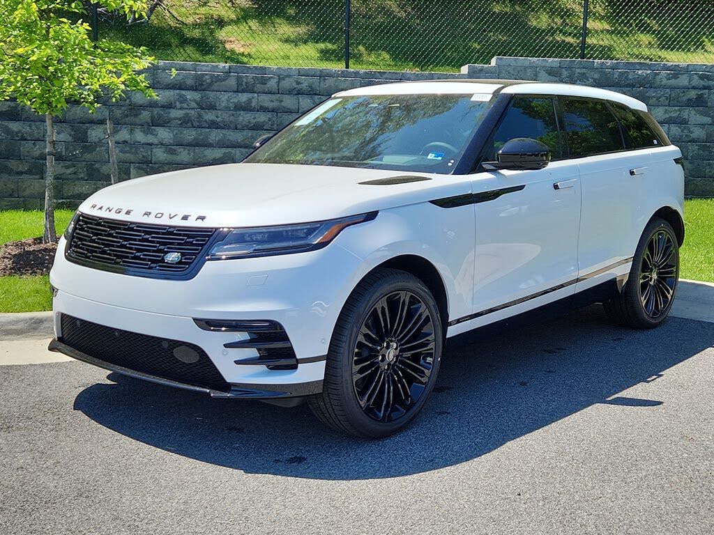 2026 Land Rover Range Rover Velar P400 Autobiography