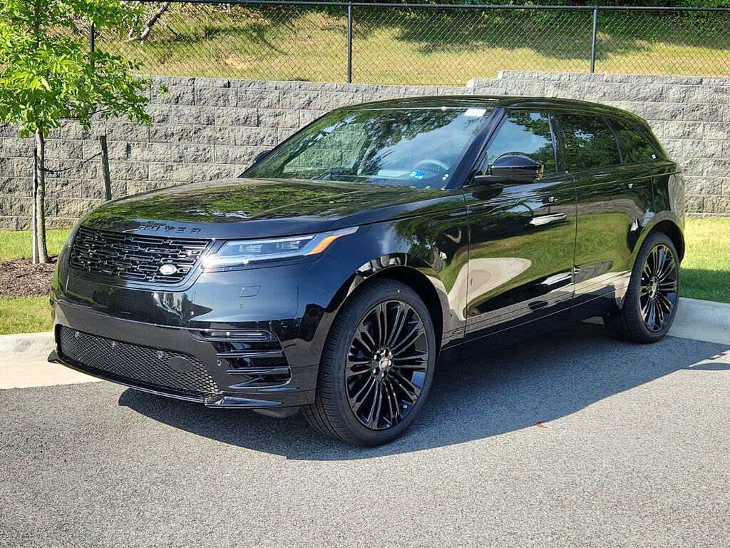 2026 Land Rover Range Rover Velar P400 Autobiography