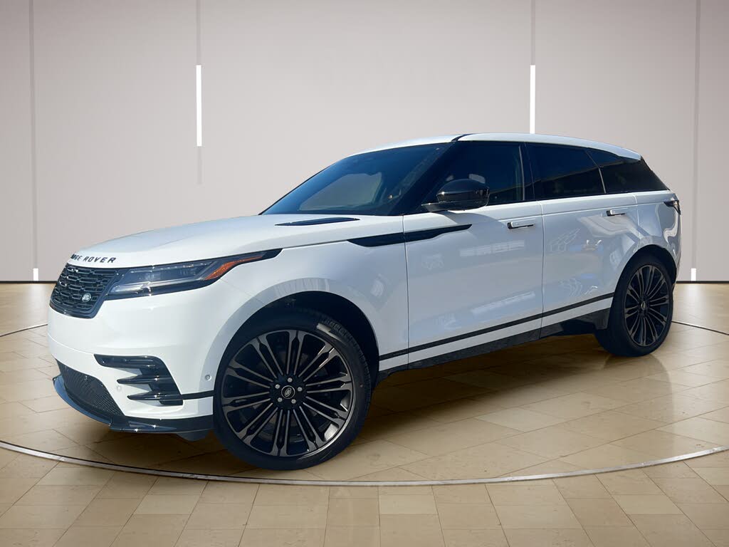 2026 Land Rover Range Rover Velar P400 Autobiography