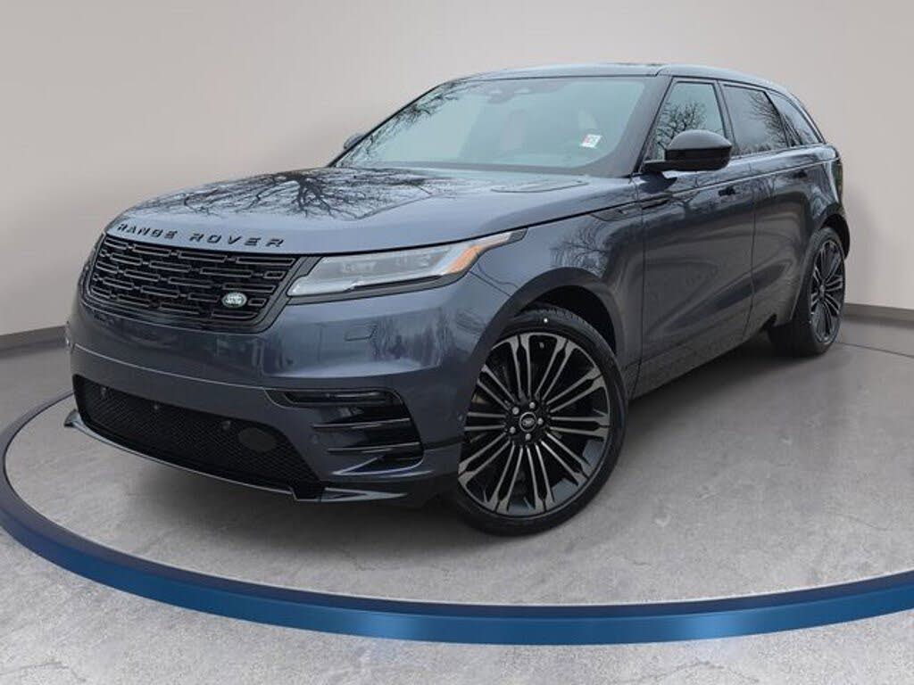 2026 Land Rover Range Rover Velar P400 Autobiography