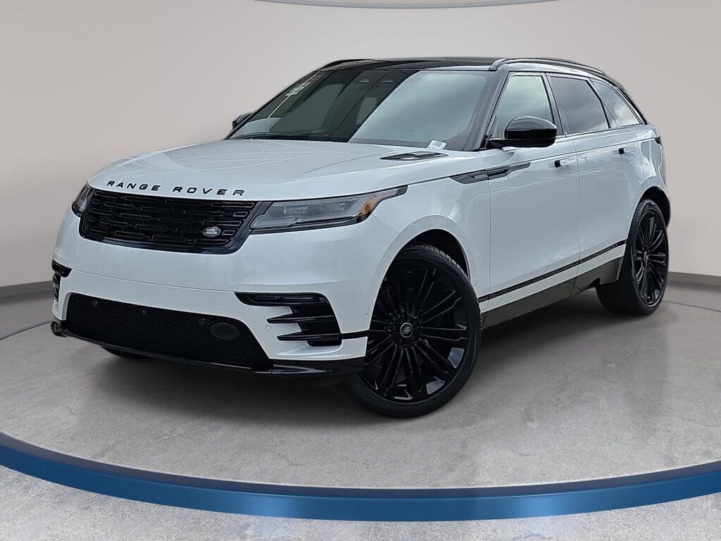 2026 Land Rover Range Rover Velar P400 Autobiography