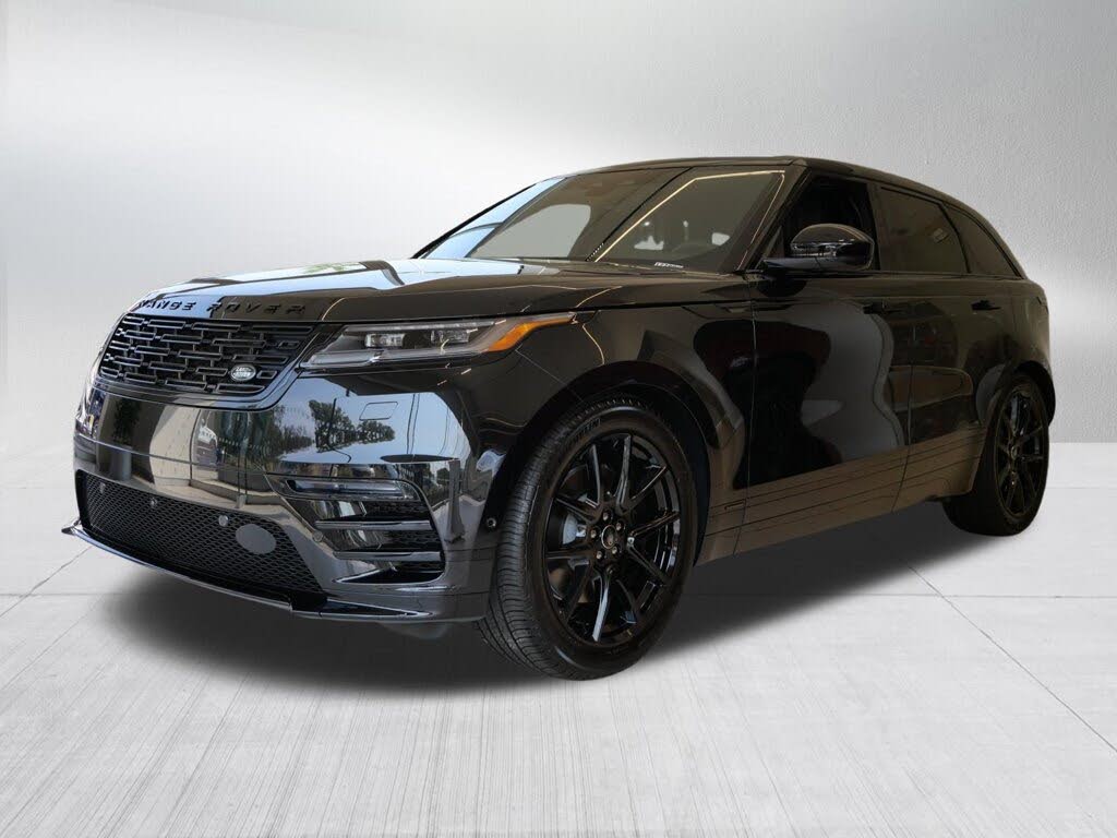 2026 Land Rover Range Rover Velar P400 Autobiography