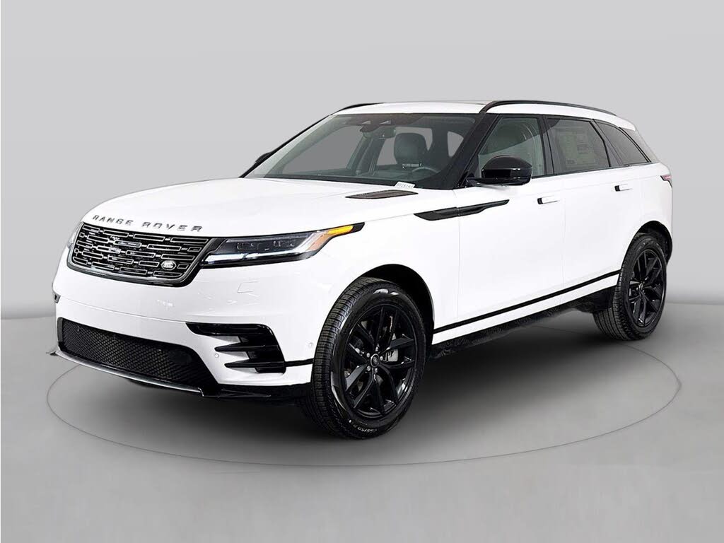 2026 Land Rover Range Rover Velar P400 Autobiography