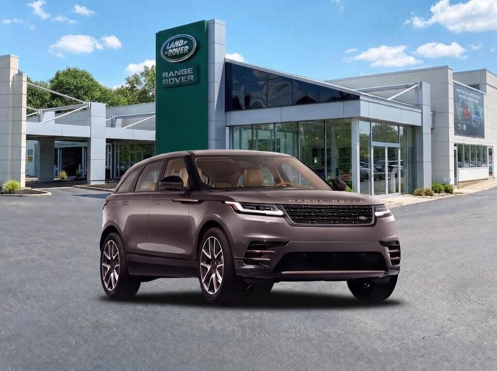2026 Land Rover Range Rover Velar P400 Autobiography