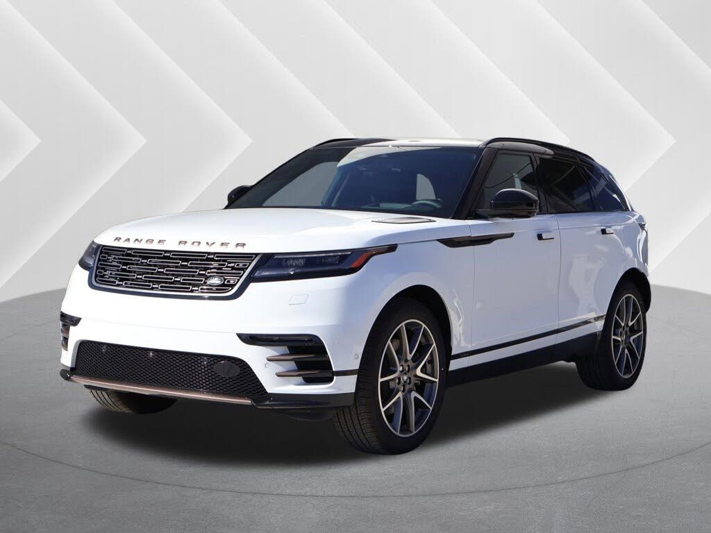 2026 Land Rover Range Rover Velar P400 Autobiography