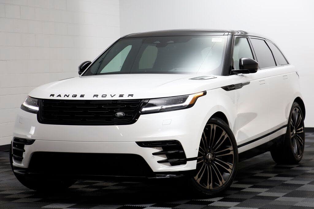 2026 Land Rover Range Rover Velar P400 Autobiography