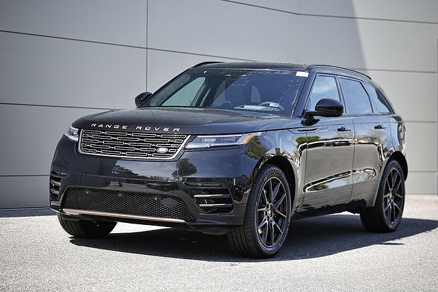2026 Land Rover Range Rover Velar P400 Autobiography