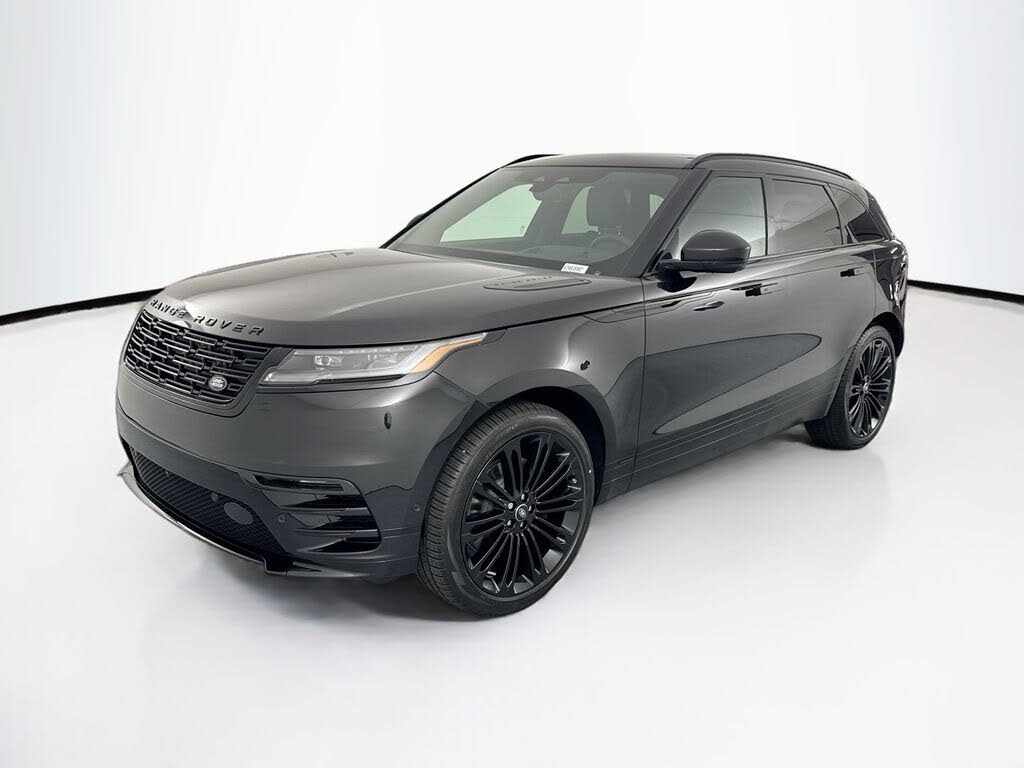 2026 Land Rover Range Rover Velar P400 Autobiography
