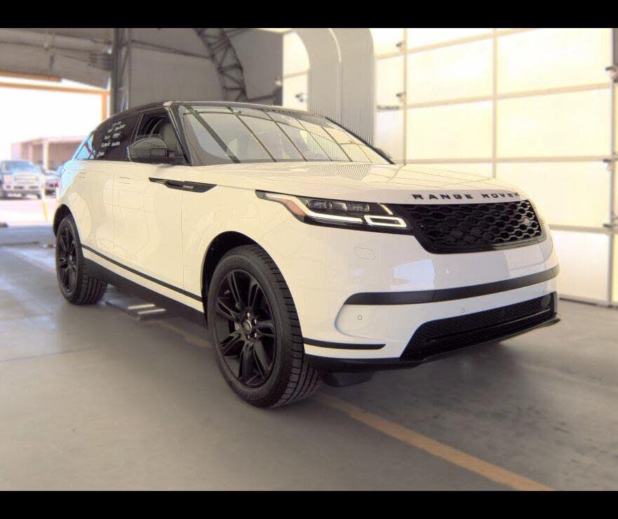 2019 Land Rover Range Rover Velar S