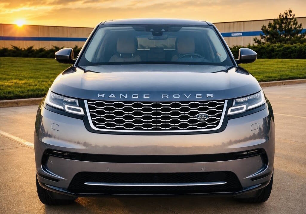 2020 Land Rover Range Rover Velar P250 S