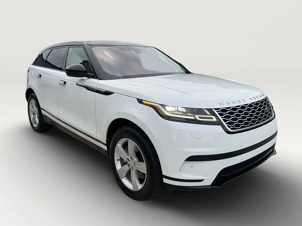 2019 Land Rover Range Rover Velar S