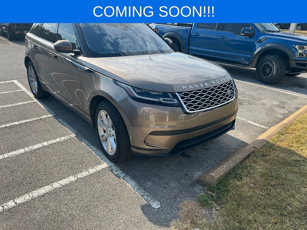 2020 Land Rover Range Rover Velar S