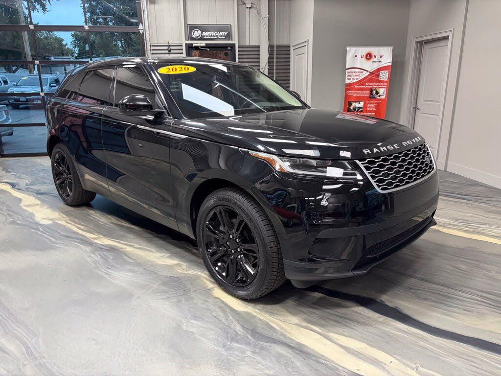 2020 Land Rover Range Rover Velar P250 S
